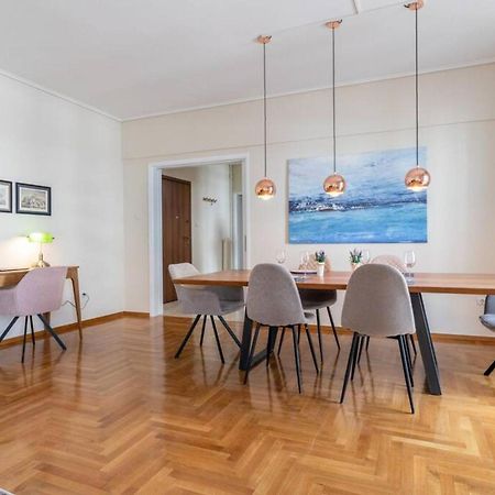 Amfitritis Family Lux Apartment At Palaio Faliro Атина Екстериор снимка