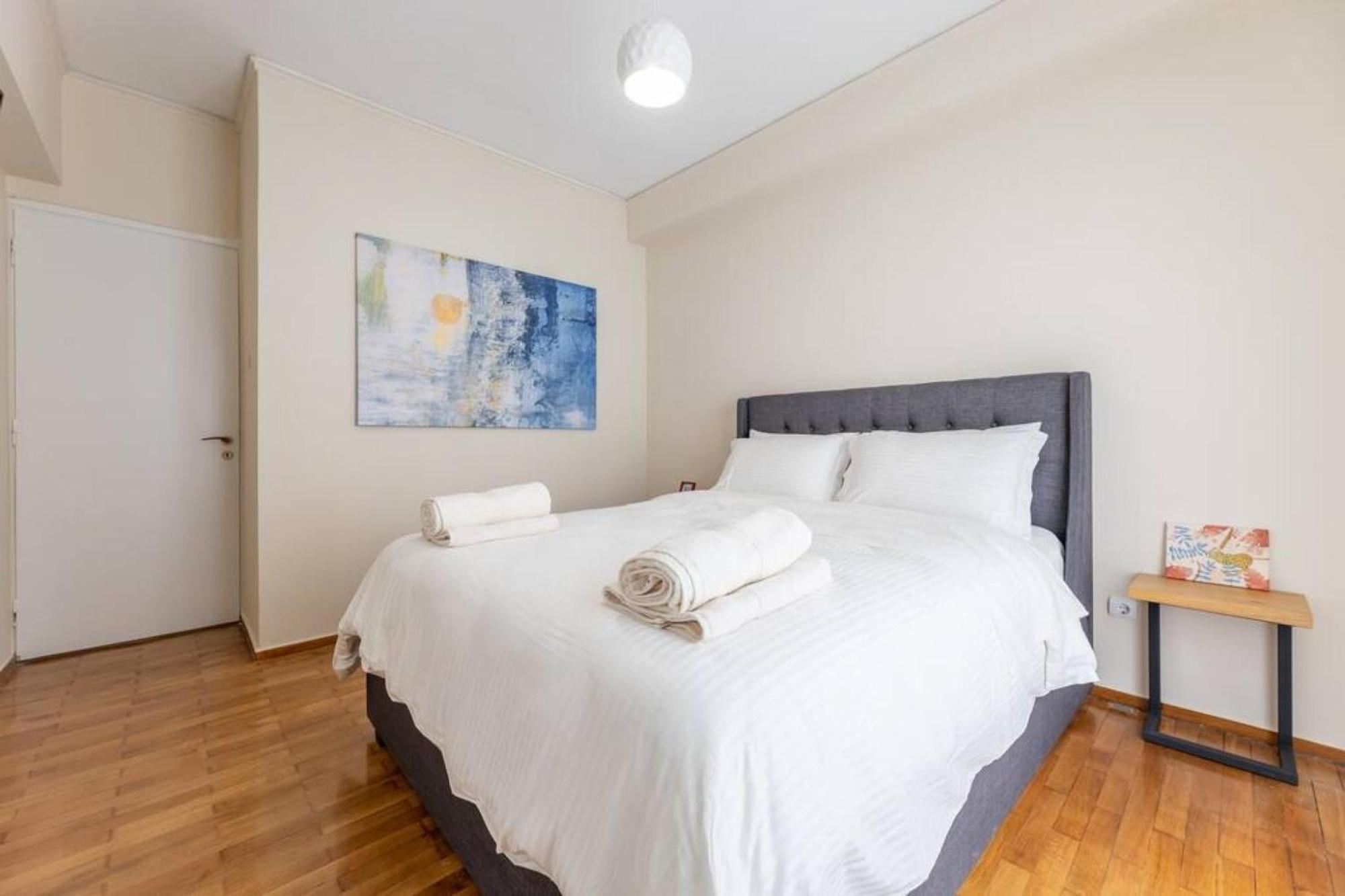 Amfitritis Family Lux Apartment At Palaio Faliro Атина Екстериор снимка