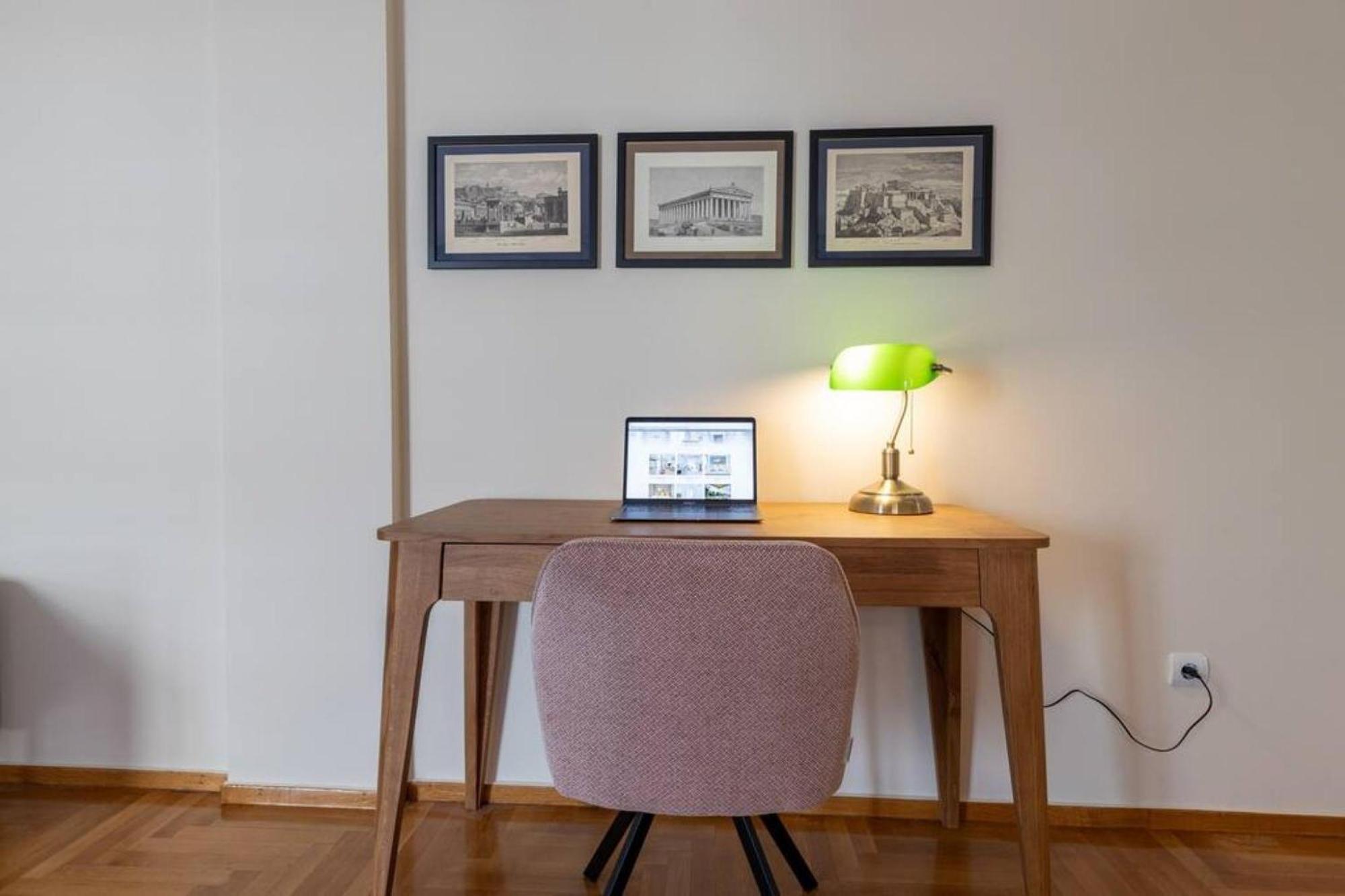 Amfitritis Family Lux Apartment At Palaio Faliro Атина Екстериор снимка