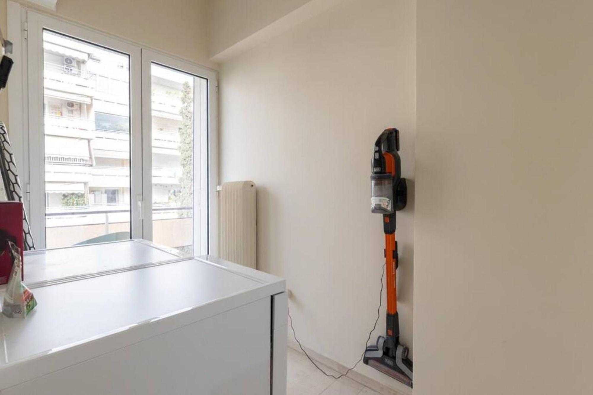 Amfitritis Family Lux Apartment At Palaio Faliro Атина Екстериор снимка
