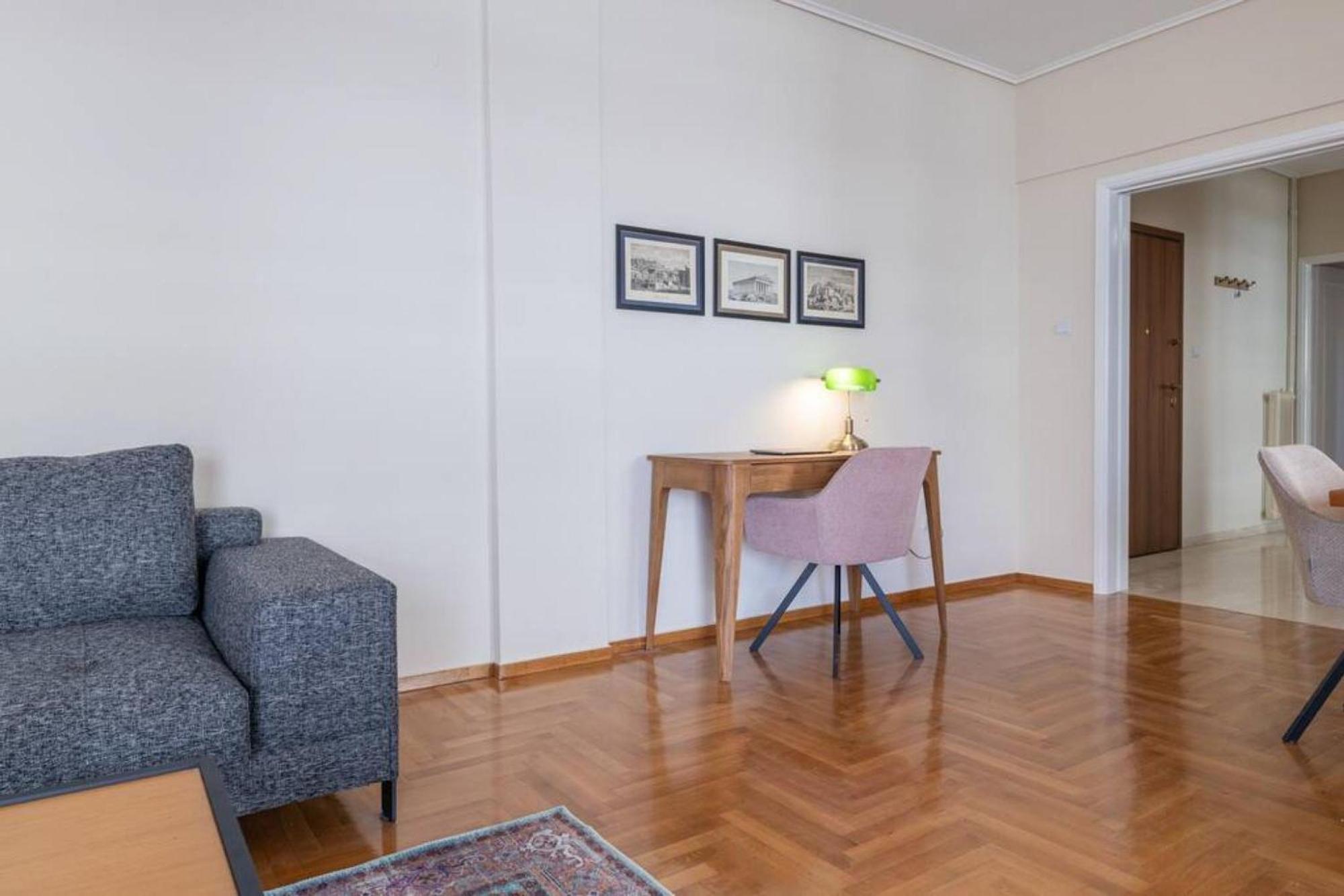 Amfitritis Family Lux Apartment At Palaio Faliro Атина Екстериор снимка