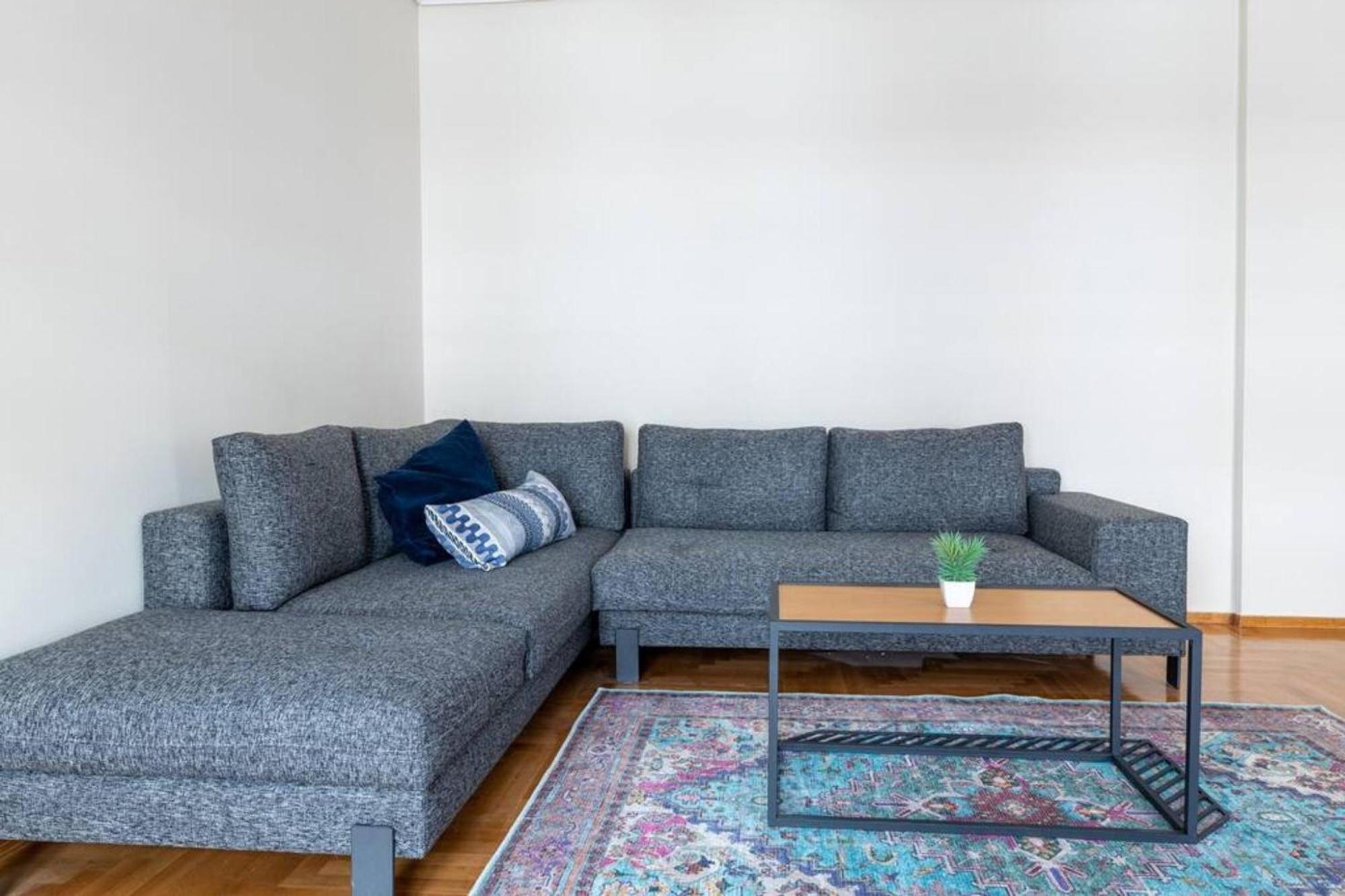 Amfitritis Family Lux Apartment At Palaio Faliro Атина Екстериор снимка
